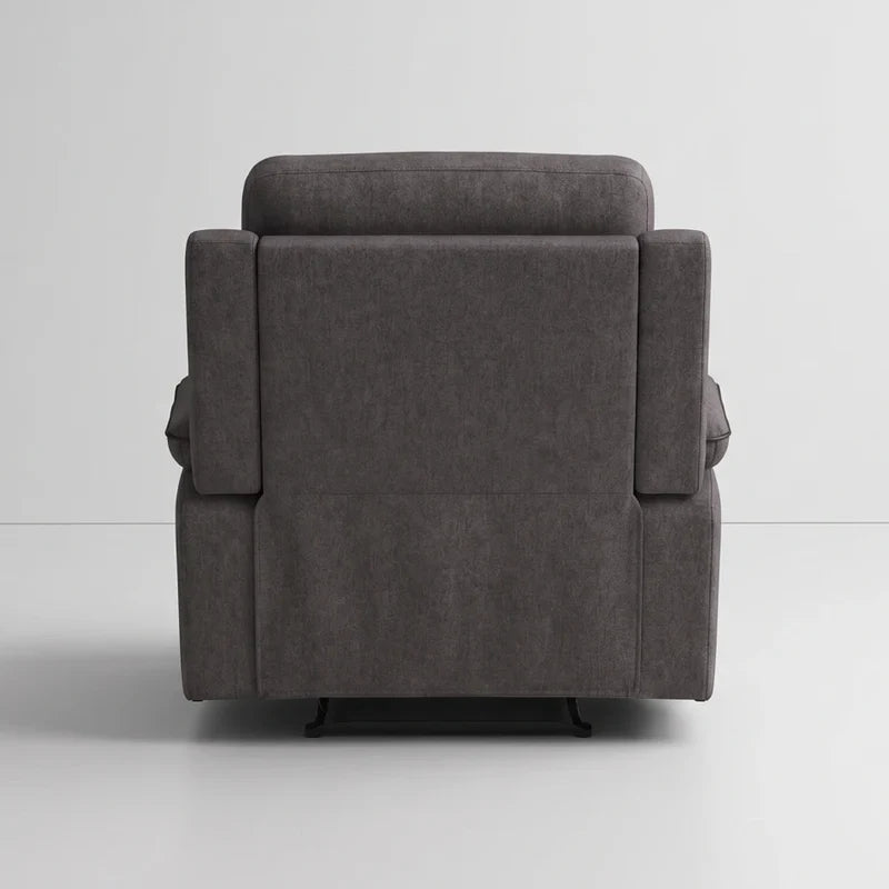 Foster Dark Grey 1 Seater