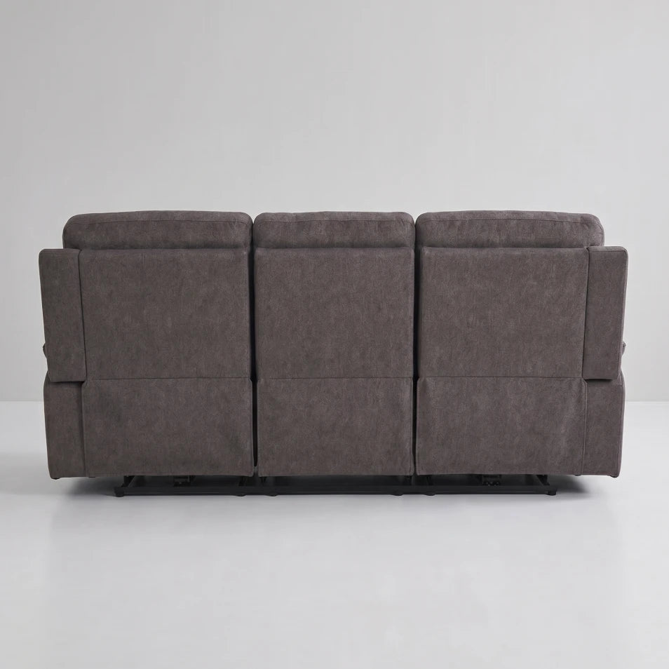 Foster Dark Grey Fabric