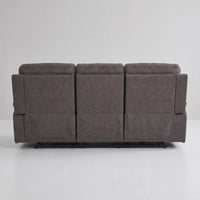 Foster Electric Recliner 3+1 