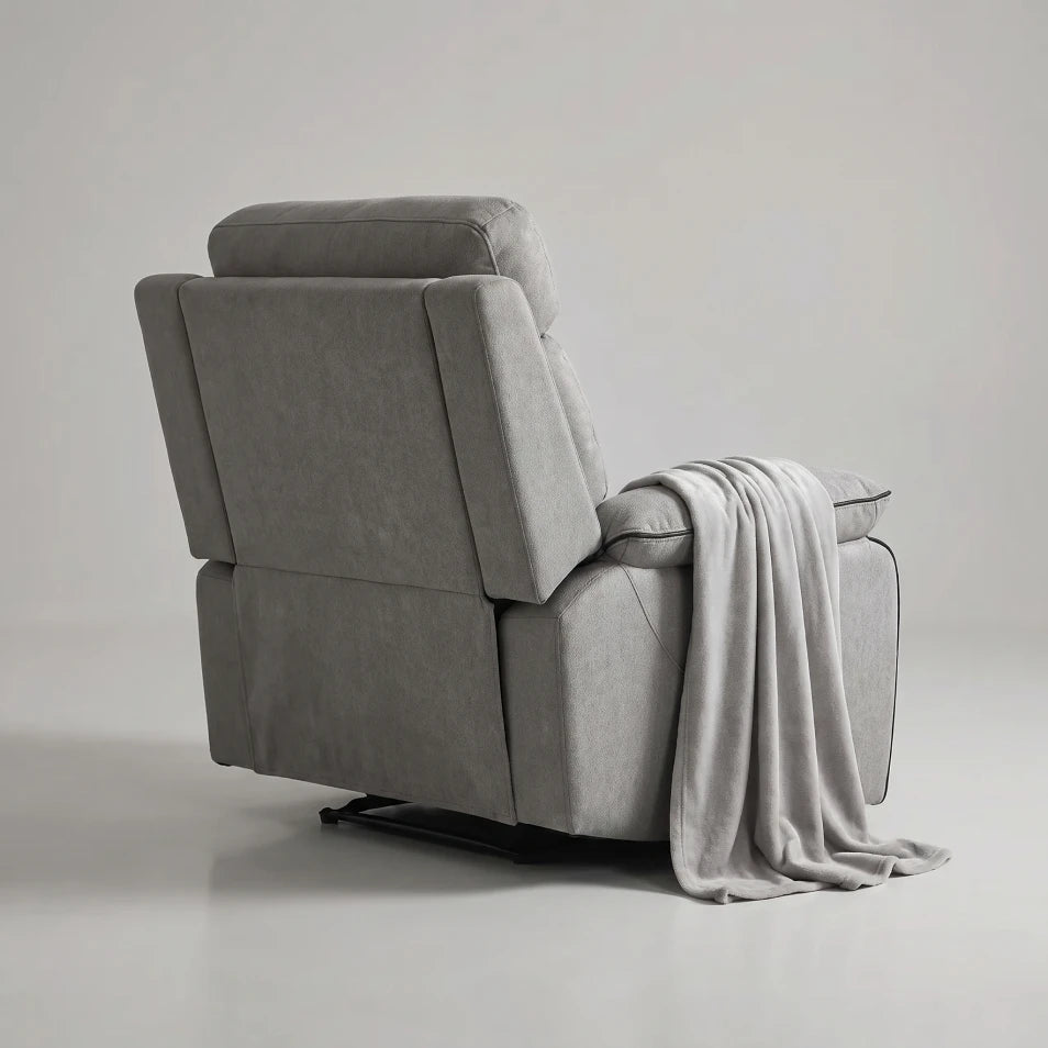 Foster Light Grey Electric