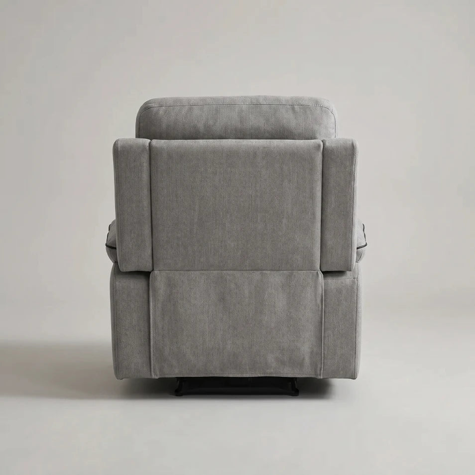Foster Light Grey Fabric