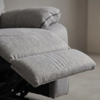 Foster Light Grey Sofa Set