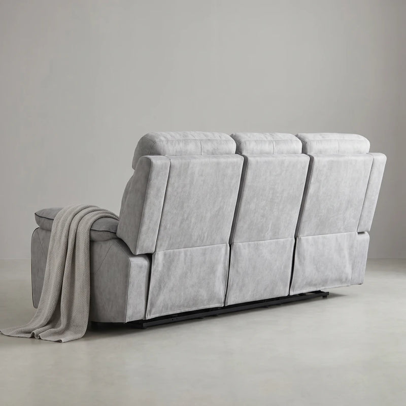 Foster Light Grey Electric