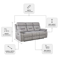 Foster-Light-Grey-Measurement