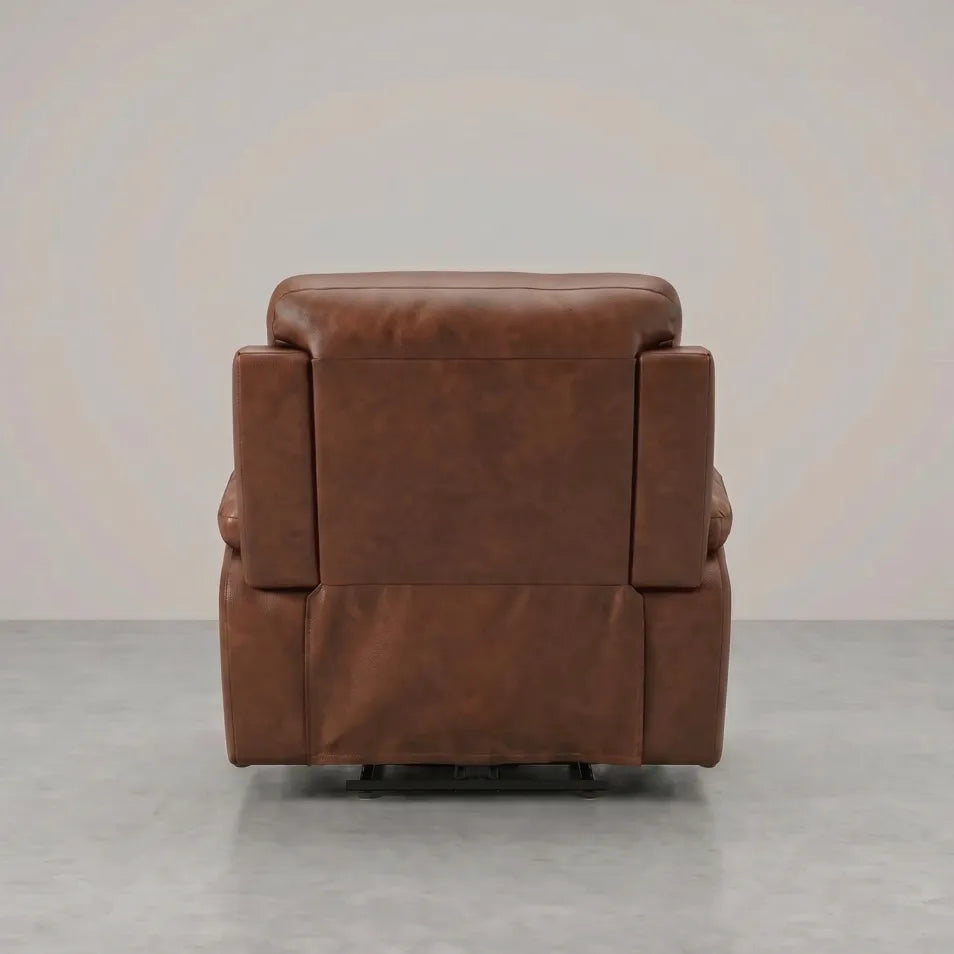Dandrea Genuine 3+2+1 Seater Sofa Set