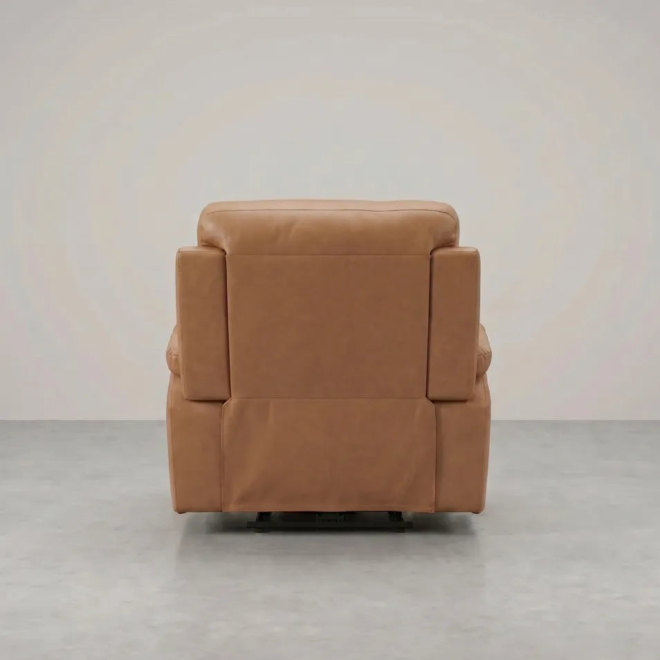 Dandrea Genuine 3+2+1 Seater Sofa Set