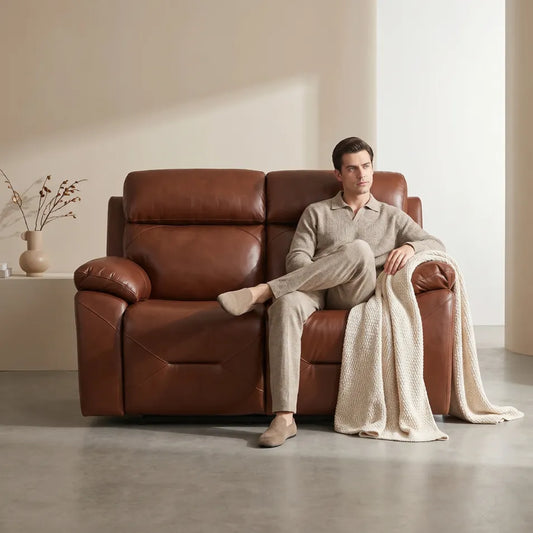 tan-leather-power-recliner-sofa  