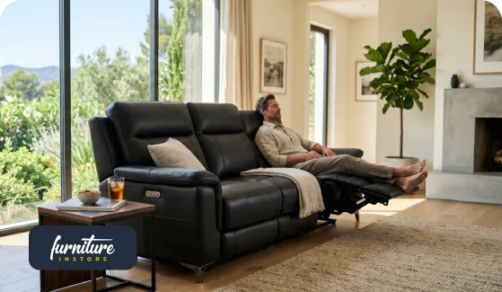 Genuine Leather Power Recliner Sofas: What Buyers Should Know Before Ordering