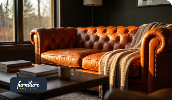 Genuine Leather Sofa Buying Guide: How to Choose Quality That Lasts