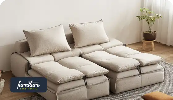 Hidden Storage, Better Living: Why Sofa Beds with Storage Are Worth It