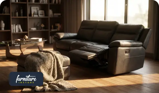 How Much Space Do You Need for a Recliner Sofa?