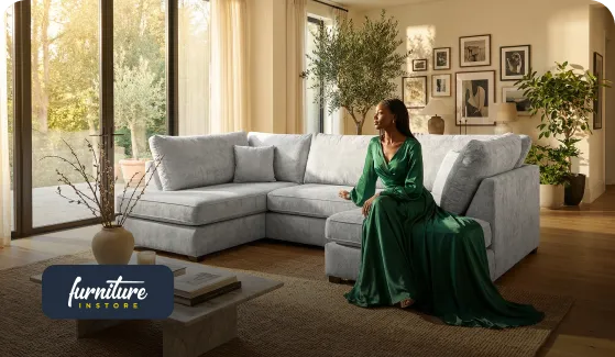 How to Choose a Sofa for Open Plan Living in the UK