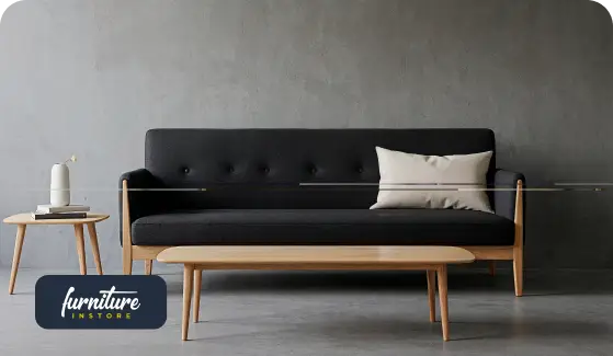 How to Choose the Best Black Sofa for Your Living Room