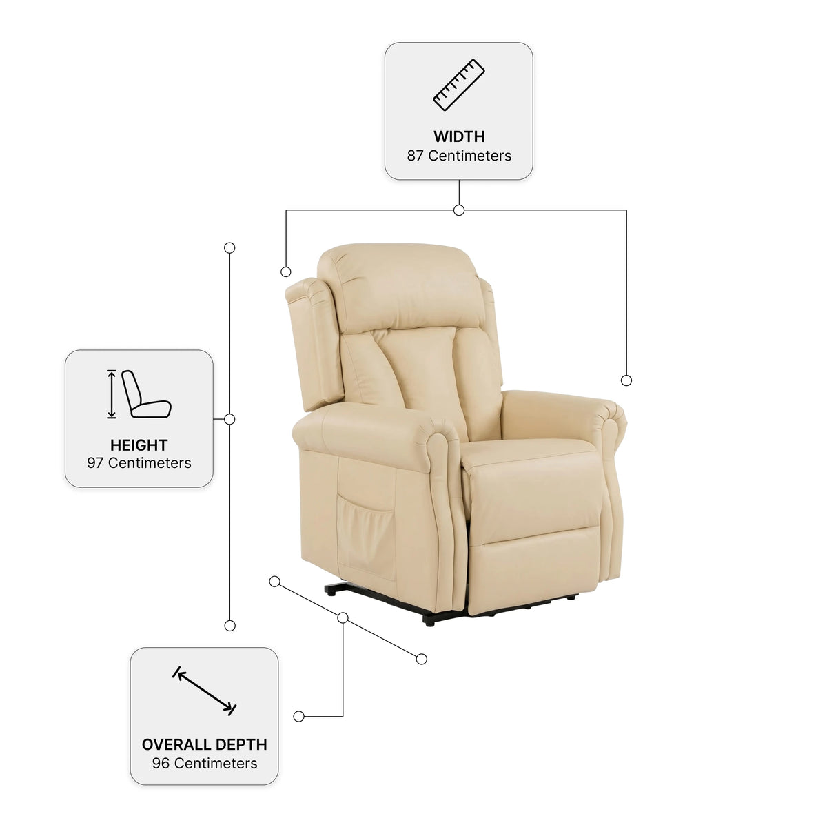hunson-cream-mobility-chair