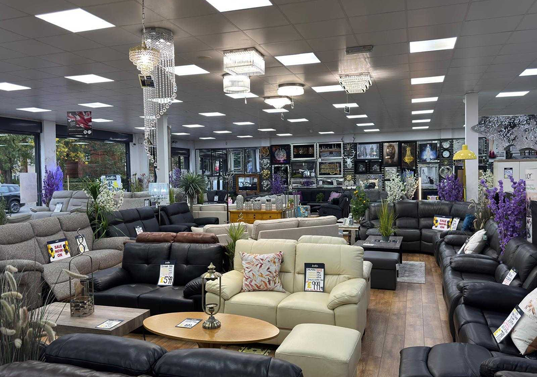 Our Showroom