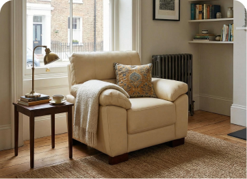 Classic Leather Sofas