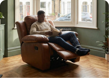 Recliners & Power Sofas