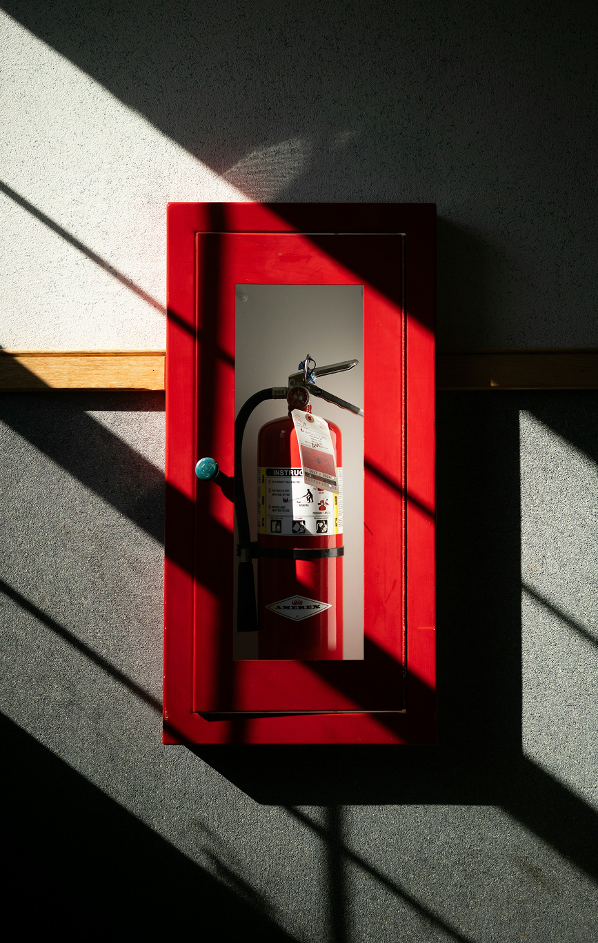 Your Safety, Our Priority