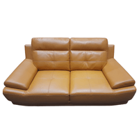 Outlet Islington Mustard 2 Seater Sofa - Furniture Instore