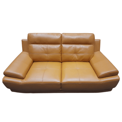 Outlet Islington Mustard 2 Seater Sofa - Furniture Instore