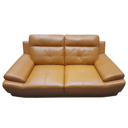 Outlet Islington Mustard 2 Seater Sofa - Furniture Instore