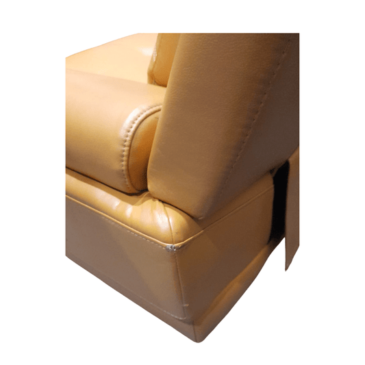 Outlet Islington Mustard 2 Seater Sofa - Furniture Instore