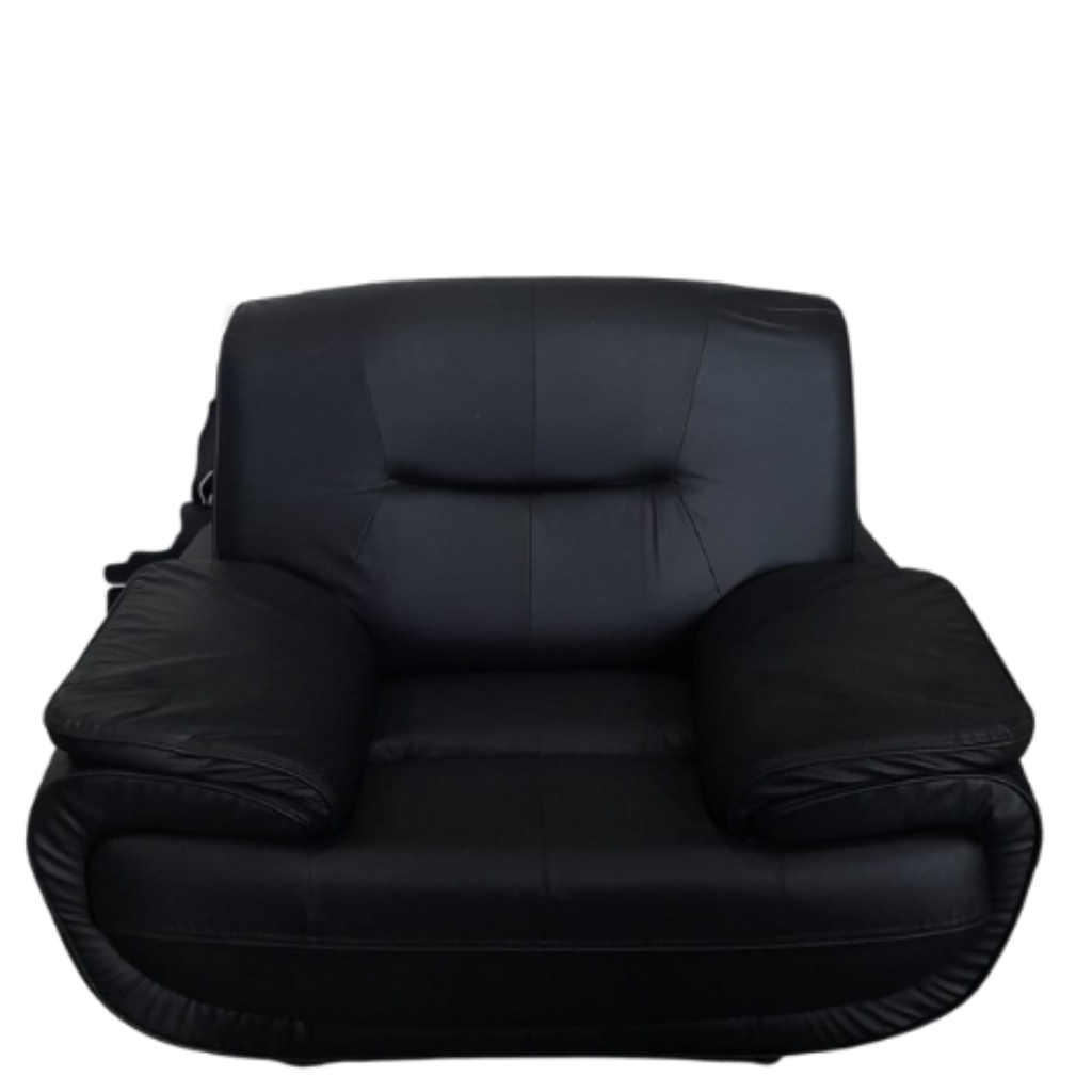 Outlet Passero Black Armchair