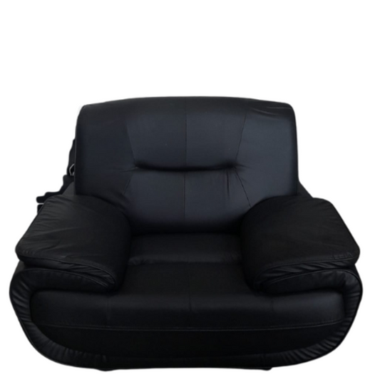 Outlet Passero Black Armchair