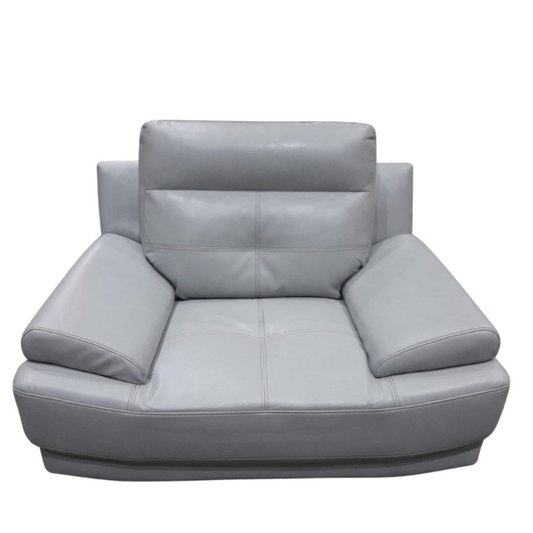 Outlet Islington Light Grey Armchair
