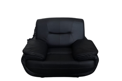 Outlet Passero Black Armchair