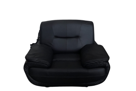 Outlet Passero Black Armchair