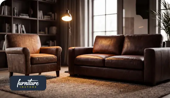 Leather Aire vs Real Leather Sofas: Which One Should You Buy?