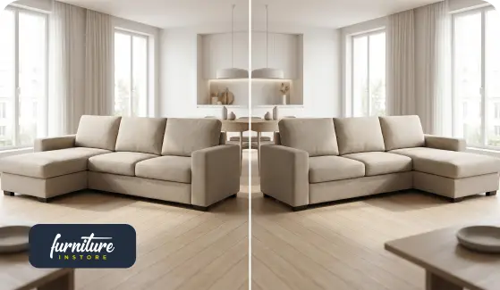 Left-Hand vs Right-Hand Corner Sofas Explained