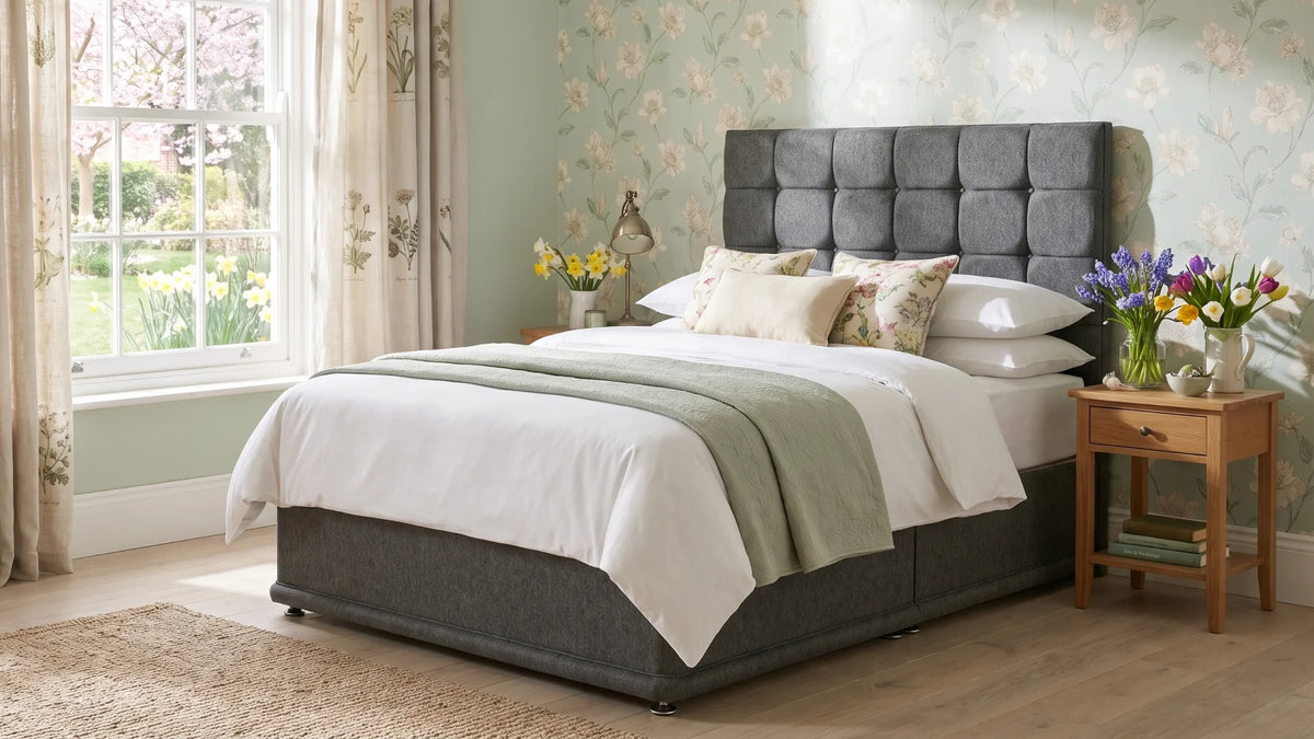 Pocket Supreme Bed 4FT 6 Double