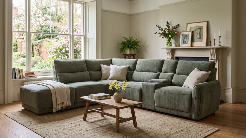 carlisle-modern-moss-green-lhc-sofa