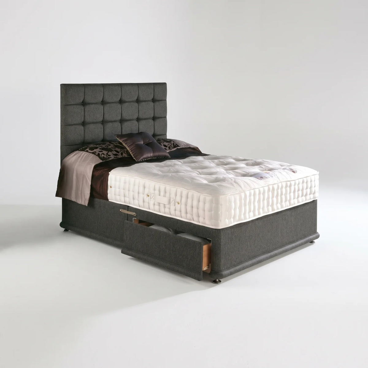 Pocket Supreme Bed 4FT 6 Double
