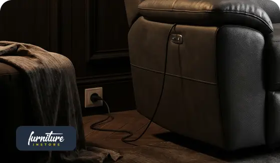 Do Electric 2 Seater Recliner Sofas Need to Be Plugged In?