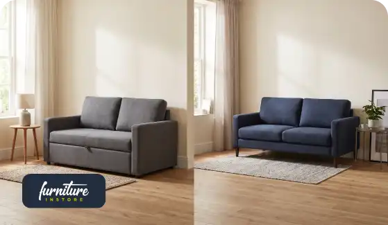 Small Sofa Bed vs Regular Sofa: Which Is Better for Limited Space?