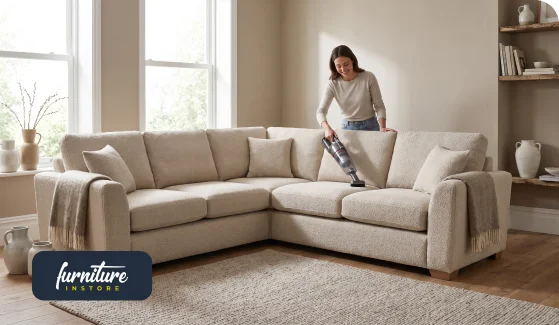 How to Keep a Corner Sofa Looking New: Care & Maintenance