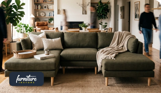 How to Choose the Best Sofa for Family Living | FIS