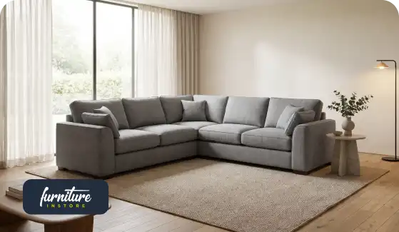 How to Choose the Right Grey Corner Sofa for Your Living Room