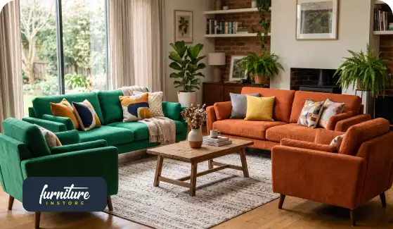 How to Choose the Right Colour for a 3+1 Sofa Set