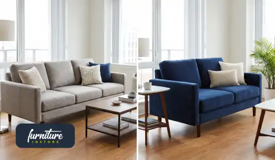 3 Seater Sofa vs 2 Seater Sofa: Which Size Is Right for Your Home?