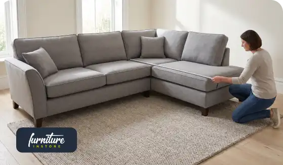 What Size Grey Corner Sofa Do You Need? A Complete Measuring Guide