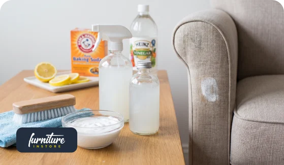 Best Homemade Fabric Sofa Cleaning Solutions for Safe Upholstery Care