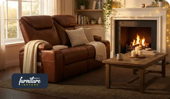 Power Recliners Compared: Genuine Leather vs Bonded Leather