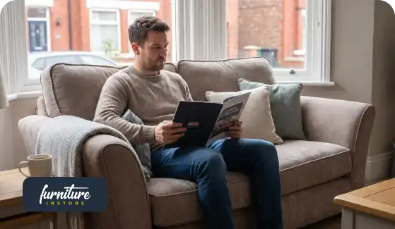 How to Choose the Right Sofa for Your Living Room: Complete UK Buying Guide