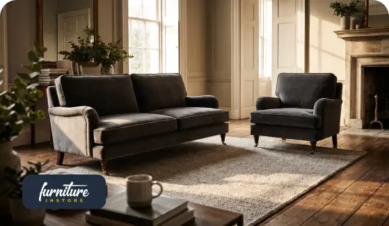 How Much Space Do You Need for a 2+1 Sofa Set?