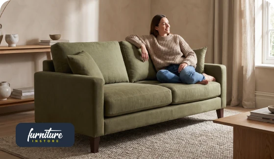 What Makes a 2 Seater Sofa Comfortable? Key Features to Look For