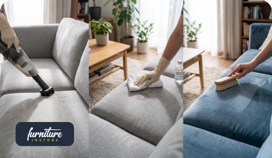 Sofa Care and Maintenance Tips to Keep Your Furniture Looking New